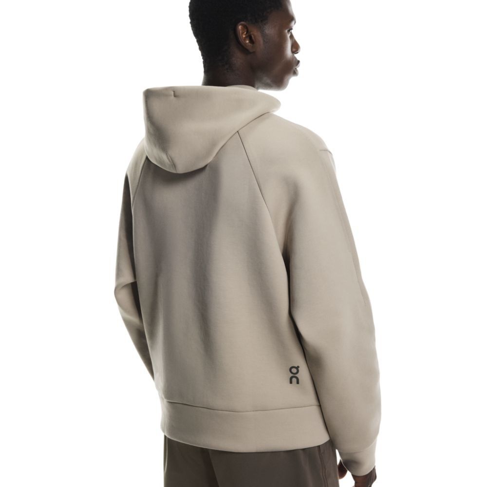 Blusão On Running Focus Tech Hoodie Masculino