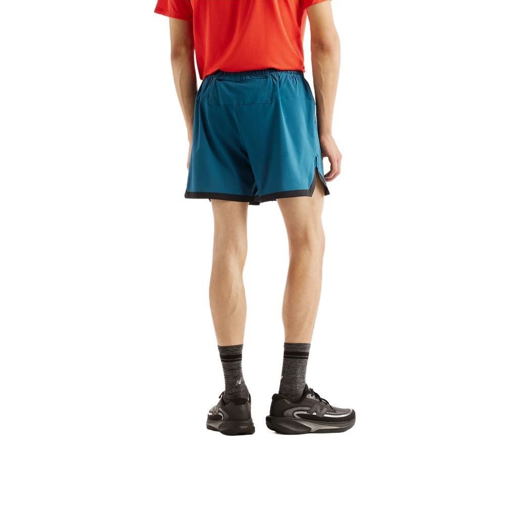 Shorts New Balance RC Essential 5 Masculino