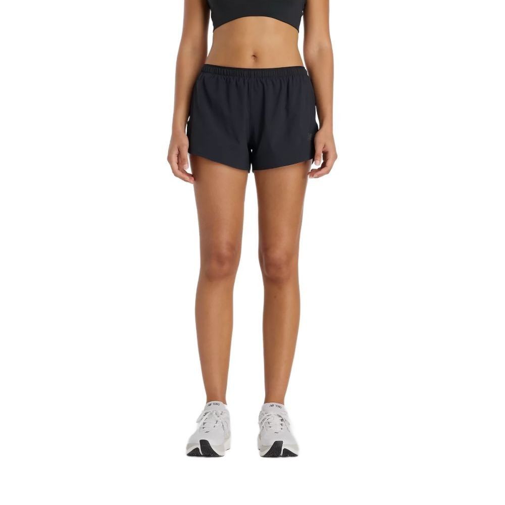 Shorts New Balance RC Essential 3 Feminino
