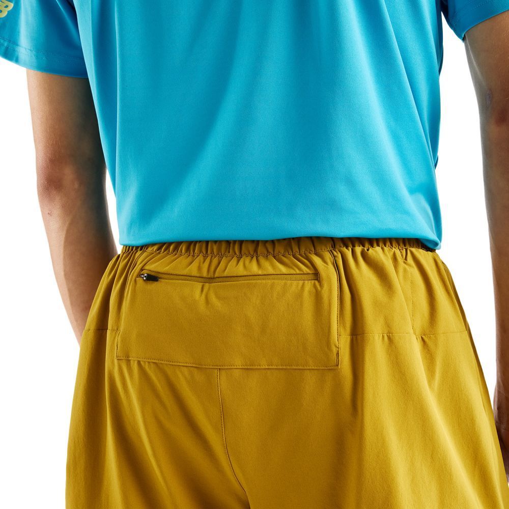Bermuda New Balance RC Essential 7 Masculina