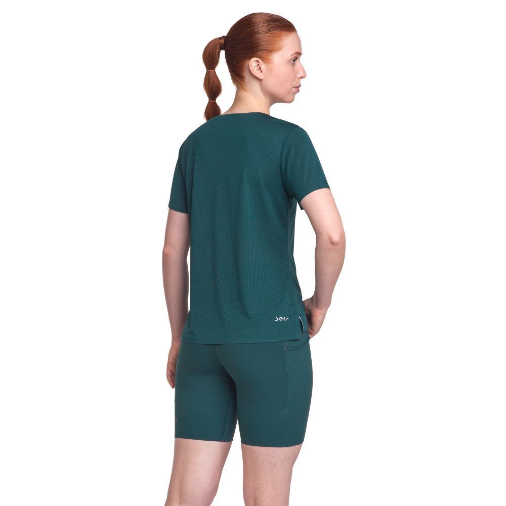 T-Shirt Performance Olympikus Corre Foco Feminina