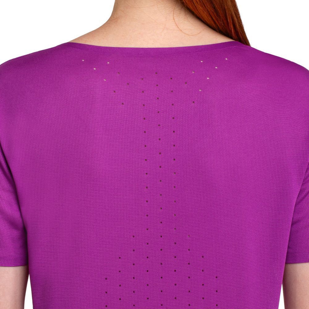 T-Shirt Performance Olympikus Corre Foco Feminina