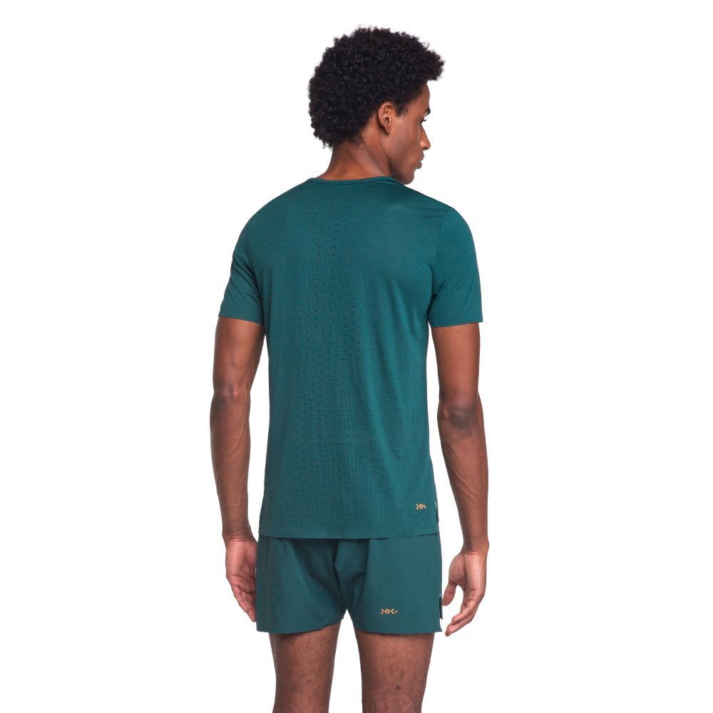 T-Shirt Performance Olympikus Corre Foco Masculina
