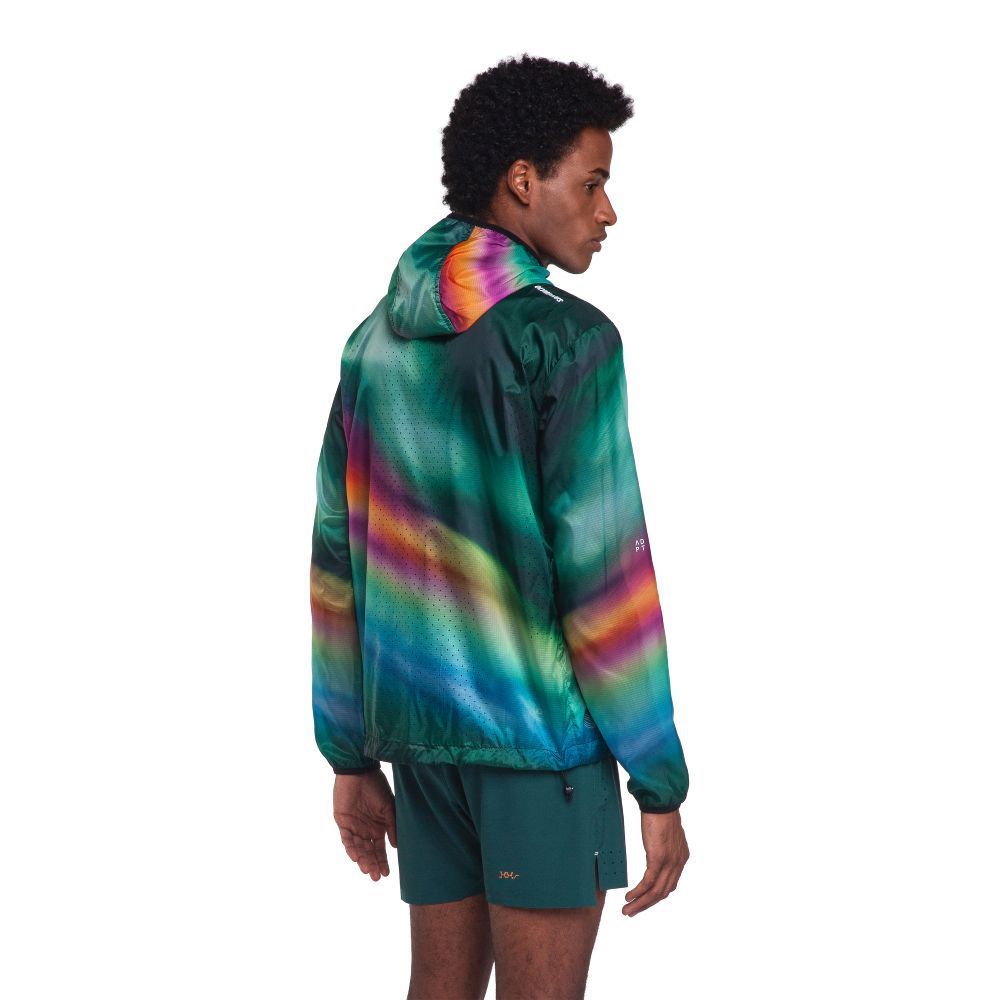Jaqueta Olympikus Corre Foco Masculina
