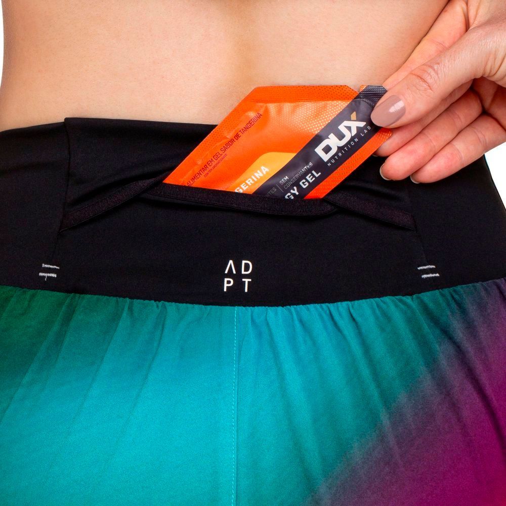 Shorts Olympikus Corre Foco 3 Feminino