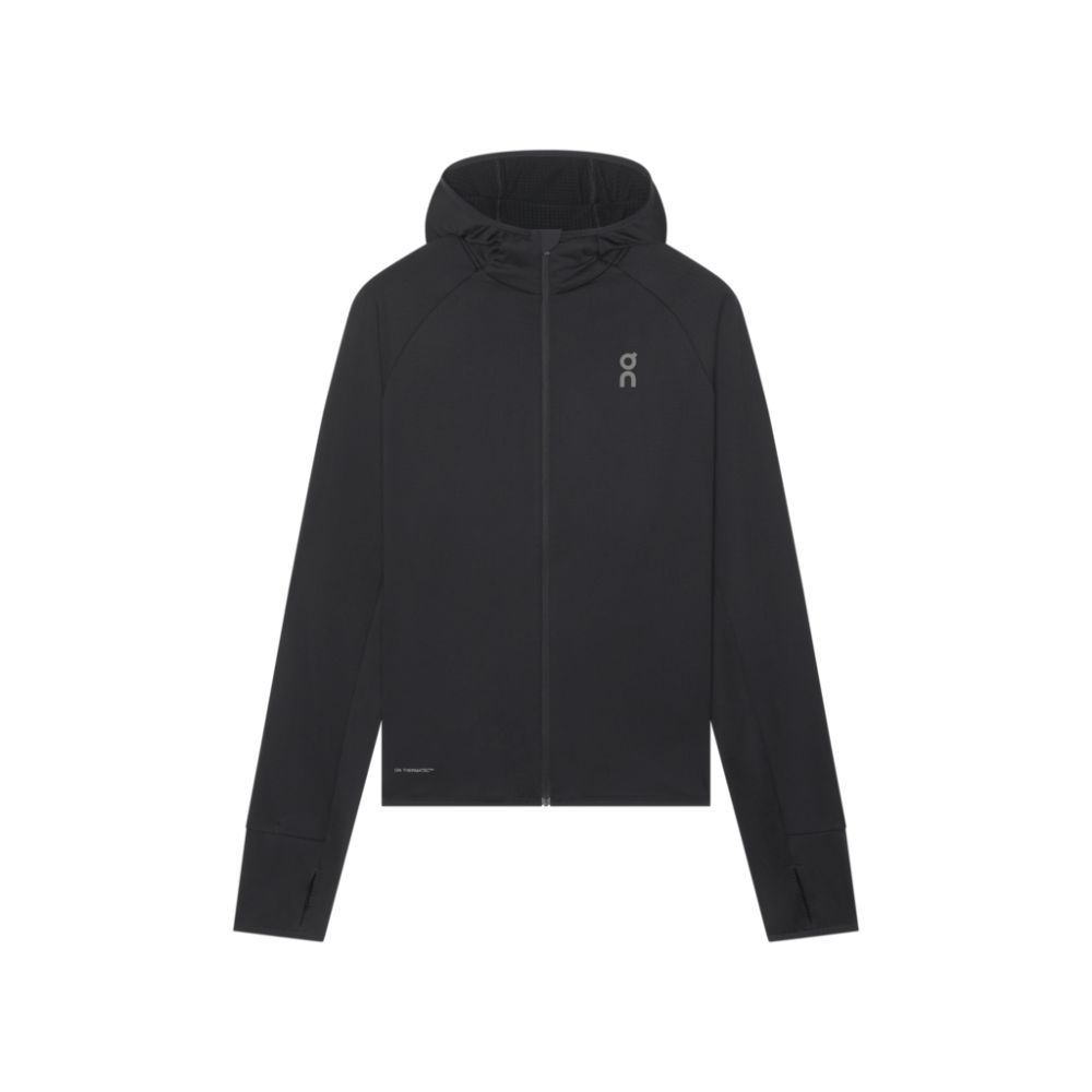 Jaqueta On Running Climate Zip Hoodie 2 Masculina