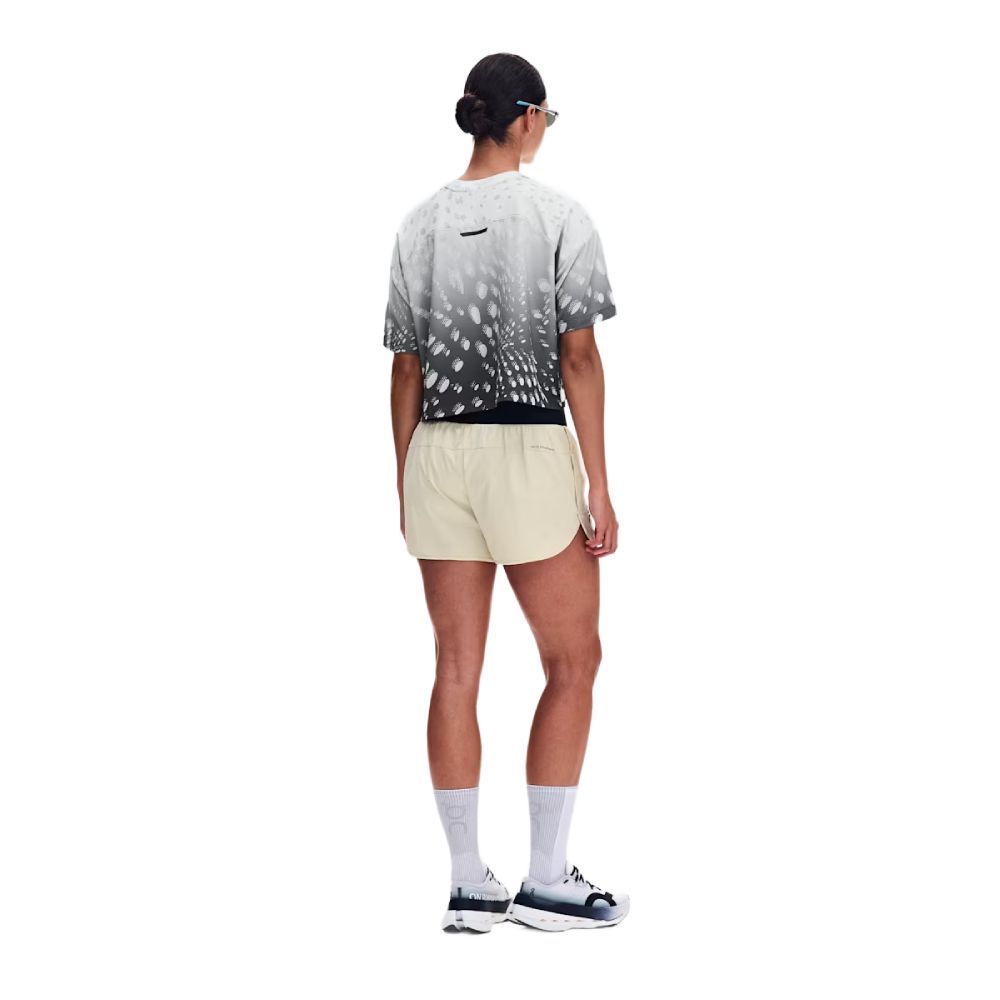T-Shirt Performance On Running Performance Volt Feminina