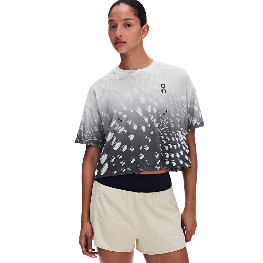 T-Shirt Performance On Running Performance Volt Feminina