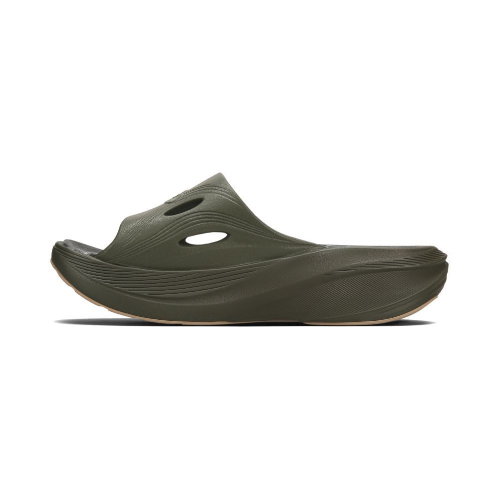 Chinelo Olympikus Pós Corre Masculino