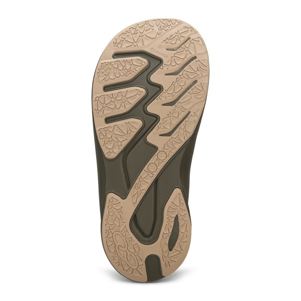 Chinelo Olympikus Pós Corre Masculino