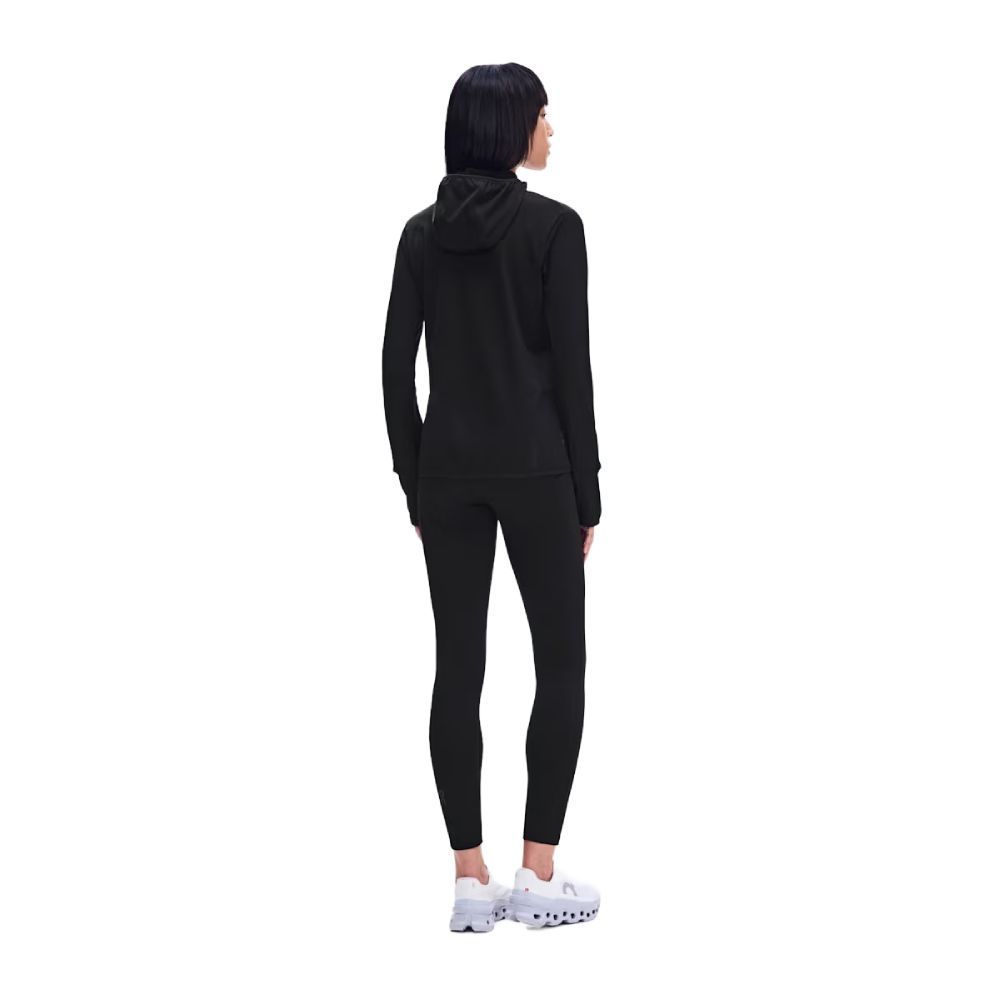 Jaqueta On Running Climate Zip Hoodie 2 Feminina