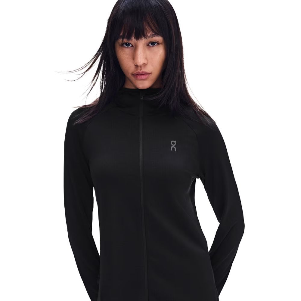 Jaqueta On Running Climate Zip Hoodie 2 Feminina