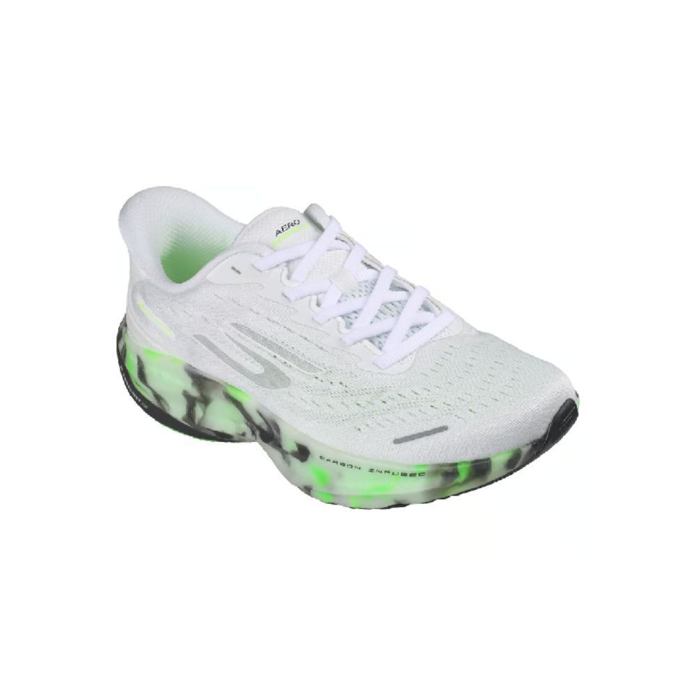 Tênis Skechers Aero Spark SI Glow in the Dark Feminino