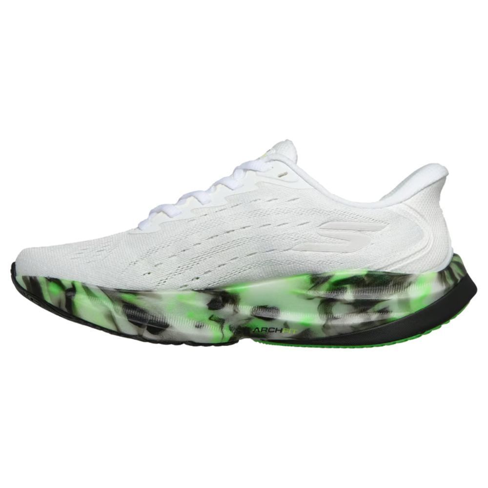 Tênis Skechers Aero Spark SI Glow in the Dark Feminino