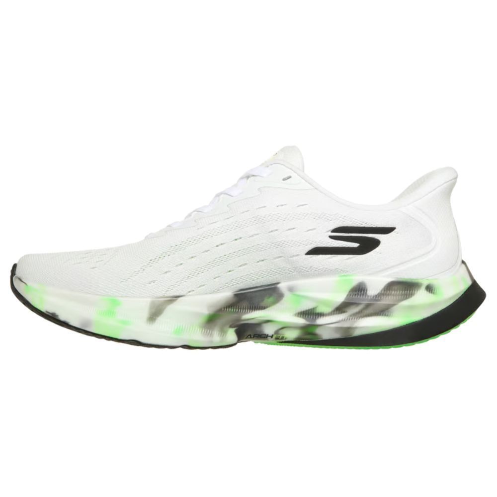 Tênis Skechers Aero Spark SI Glow in the Dark Masculino