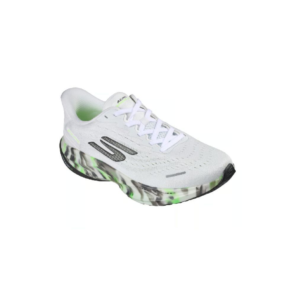 Tênis Skechers Aero Spark SI Glow in the Dark Masculino