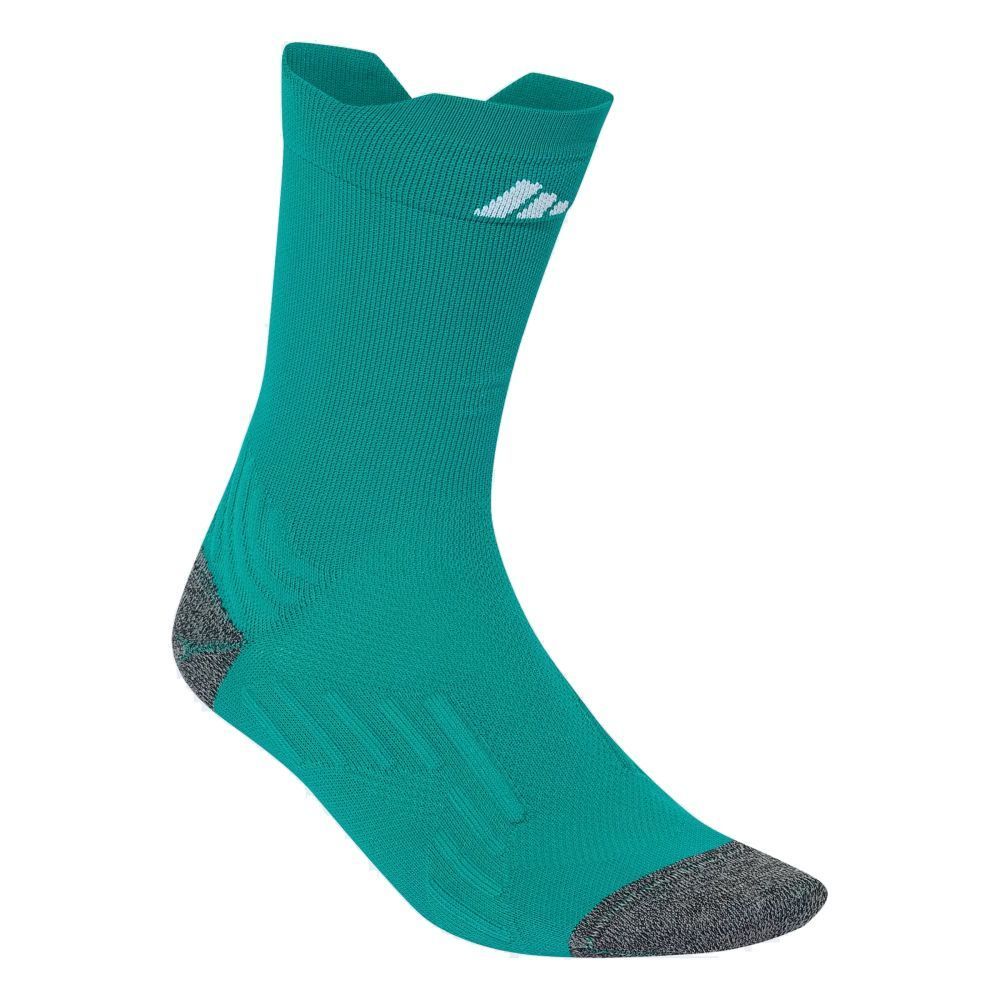 Meia Cano Médio Adidas Running Comfy Crew Unissex