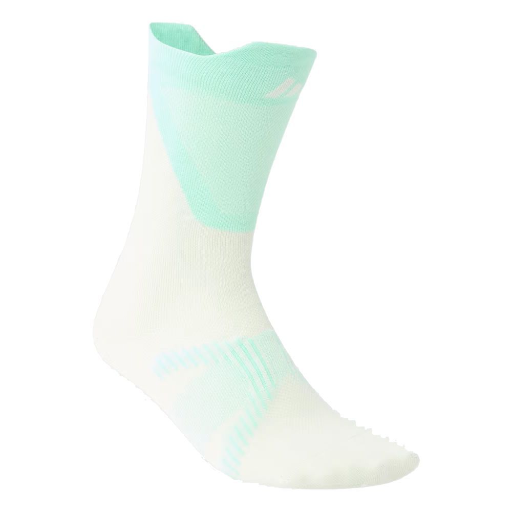 Meia Cano Médio Adidas Run Light Crew Unissex