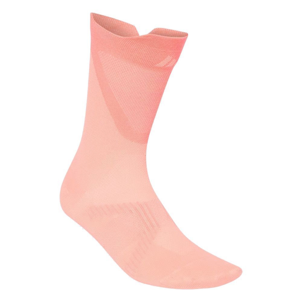 Meia Cano Médio Adidas Run Light Crew Unissex