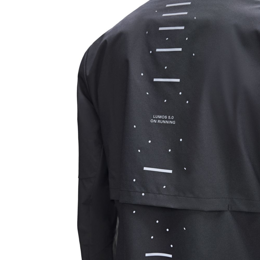 Jaqueta On Running Weather Lumos Masculina