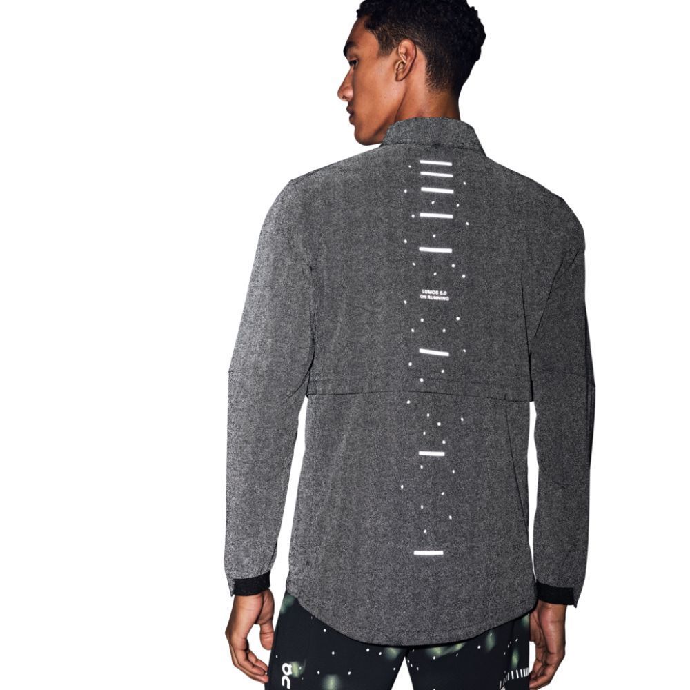 Jaqueta On Running Weather Lumos Masculina