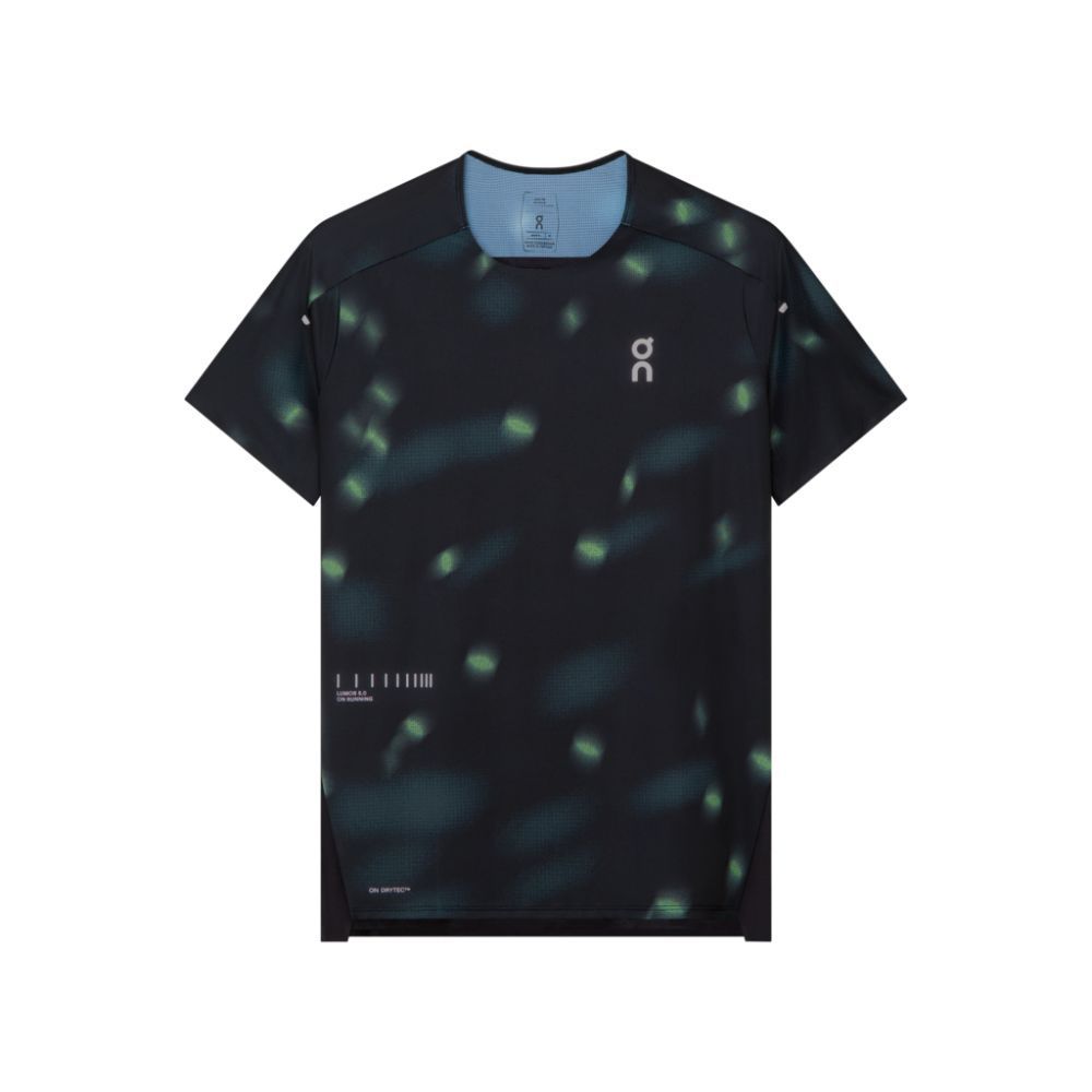 T-Shirt Performance On Running Performance Lumos Masculina