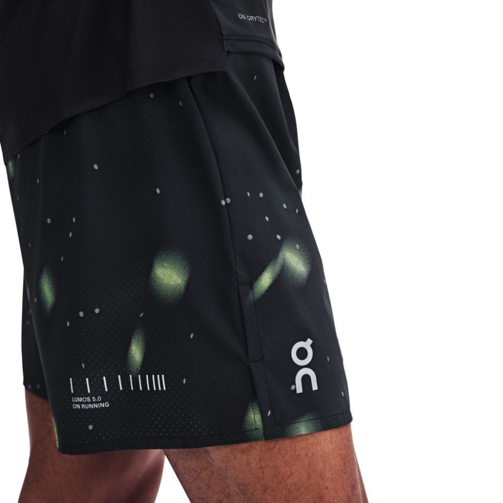 Shorts On Running Performance Lumos Masculino