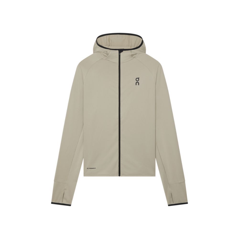 Jaqueta On Running Climate Zip Hoodie 2 Masculina