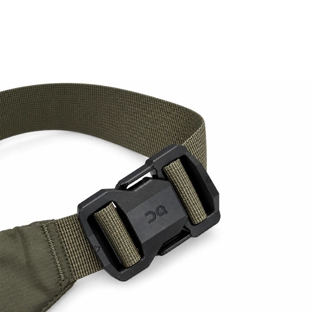 Porta objeto On Running Waist Pack 2L Lite Unissex
