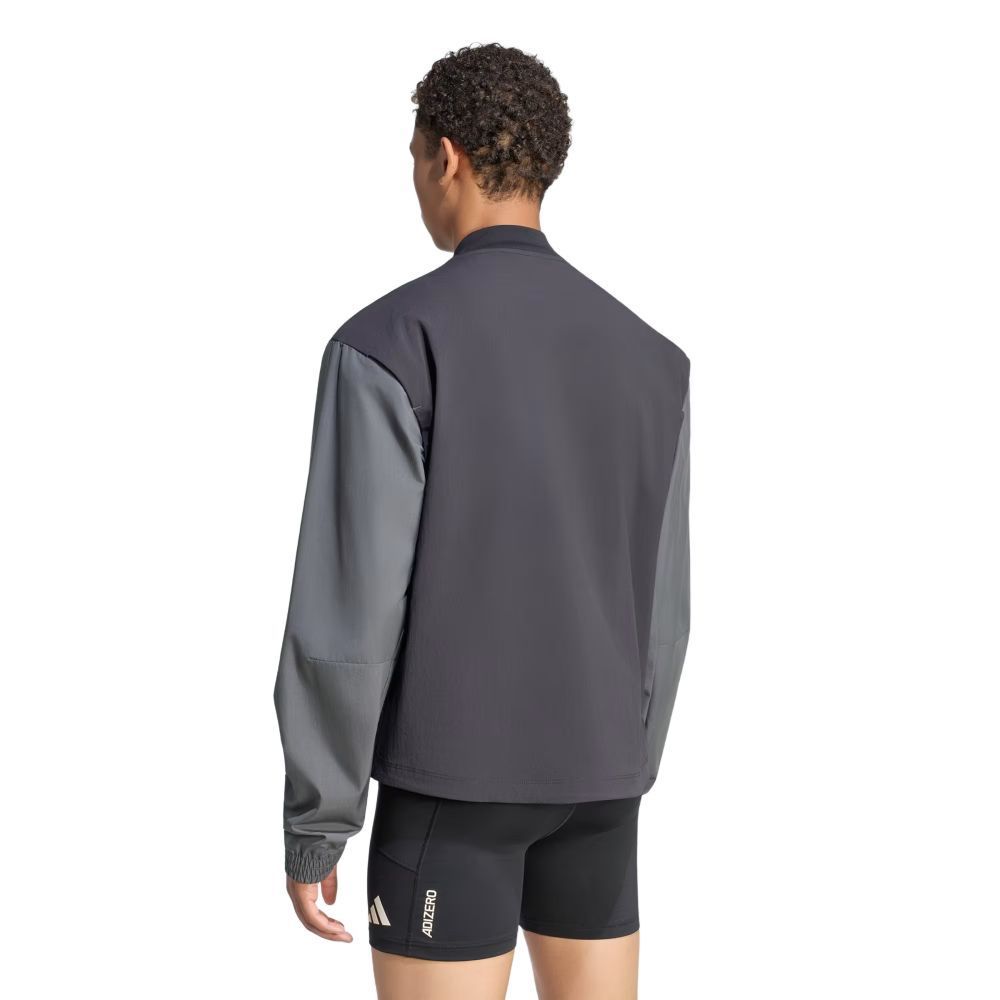Jaqueta Adidas Adizero New York Masculina