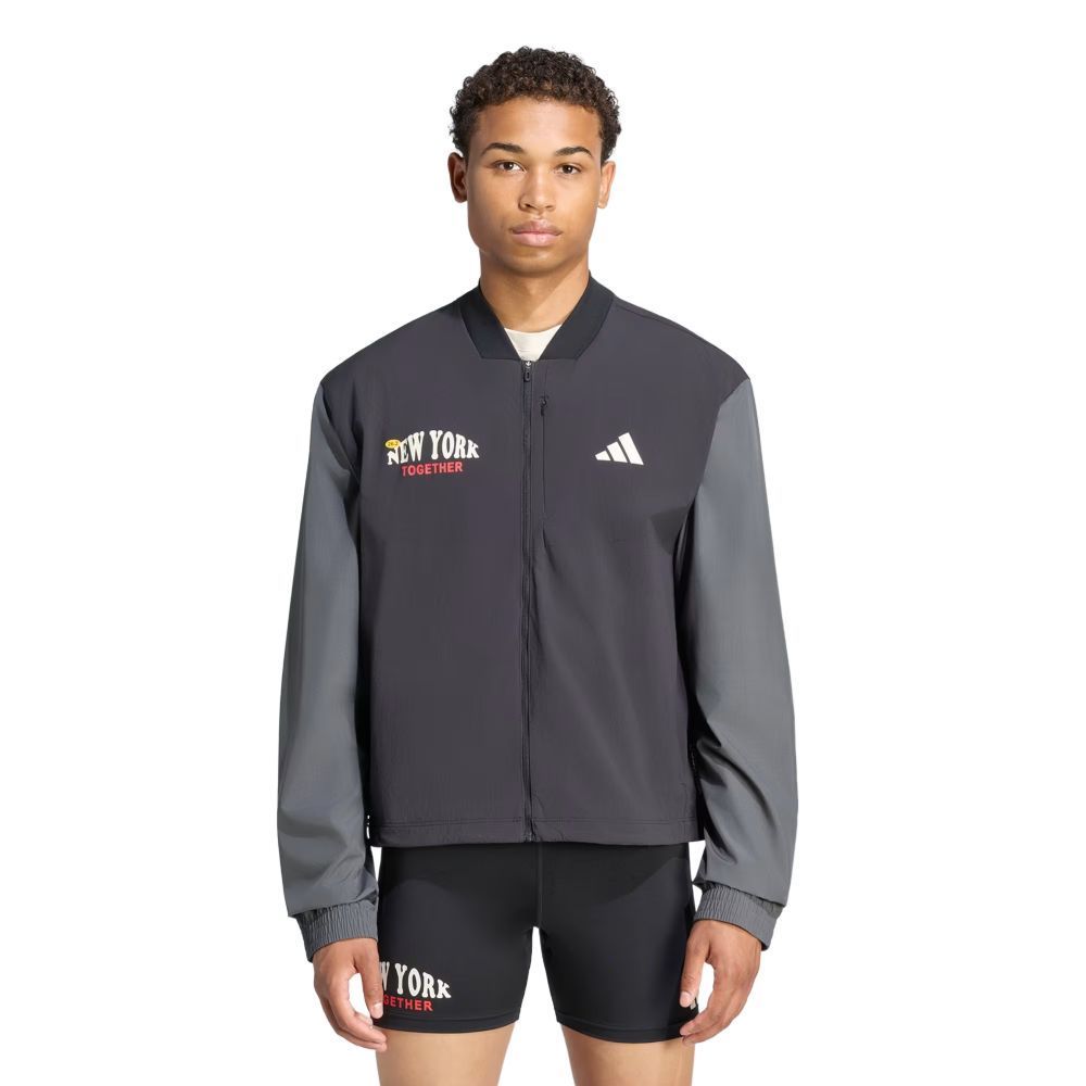 Jaqueta Adidas Adizero New York Masculina