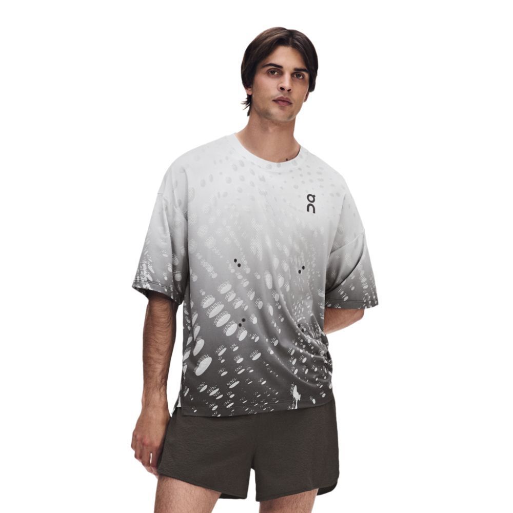 T-shirt Performance On Running Performance Volt Masculina