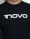 Camiseta Dryfit Linha Preta (Masculina)