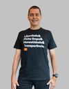	Camiseta And & Preta (Masculina) 