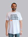 Camiseta And & Branca (Masculina)