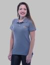 Polo Cinza (Feminina)