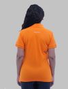 Polo Laranja (Feminina)