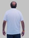 Polo Branca (Masculina)