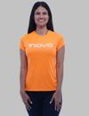 Camiseta Dryfit Laranja Neon (Feminina)