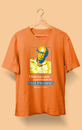 Camiseta Roberto Campos Laranja (Masculina)