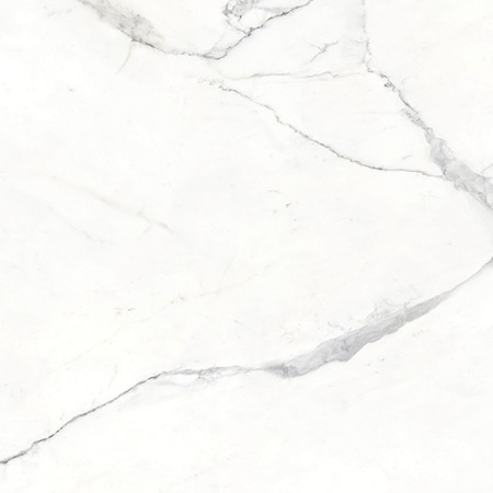 Porcelanato Villagres Castellamare Bianco Polido 106,5x106,5