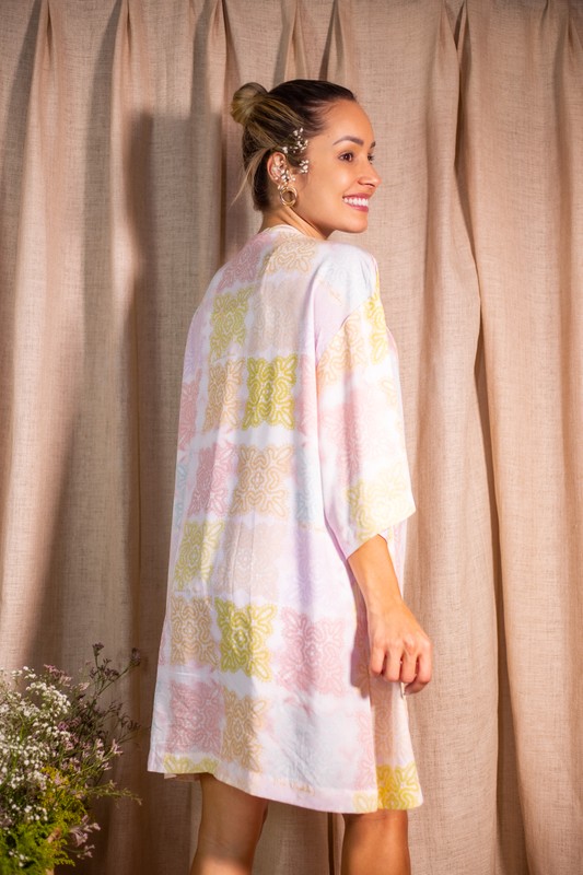 Kimono Feminino Viscose