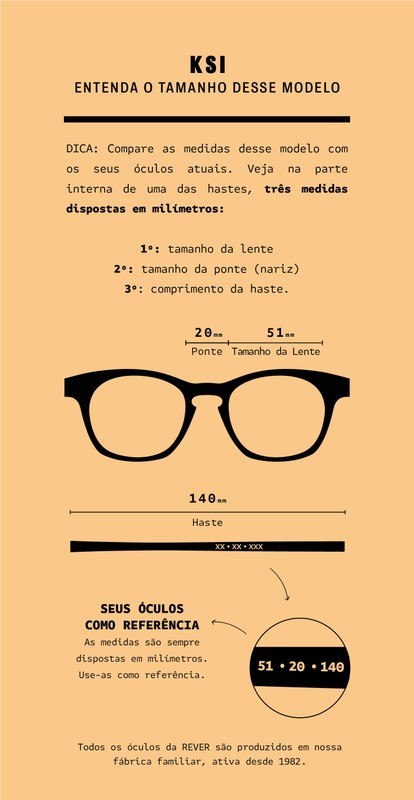 óculos Rever ksi 02
