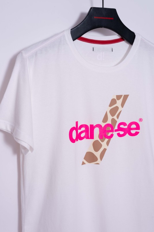 camiseta d! girafa