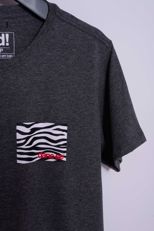 camiseta d! zebra
