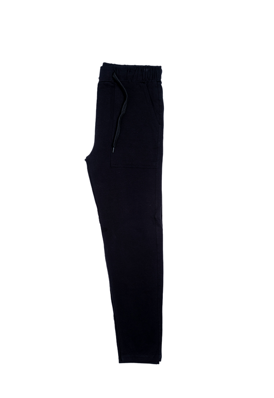 calça chico pocket preto