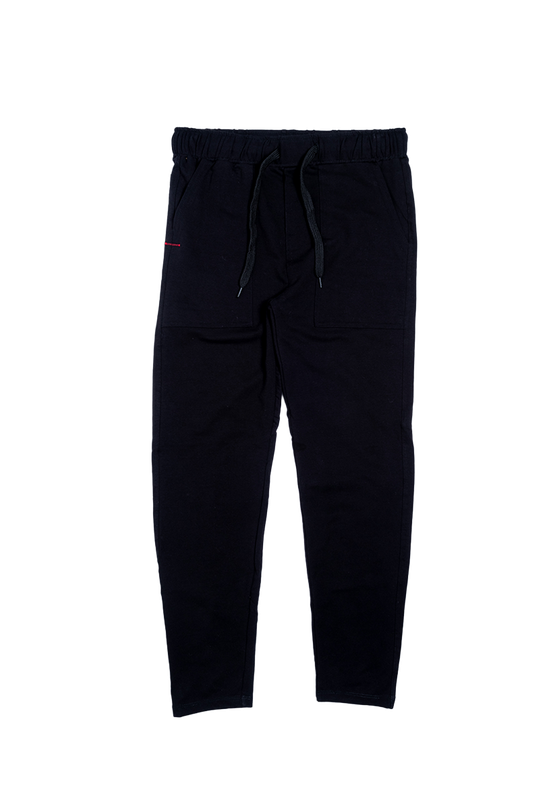 calça chico pocket preto