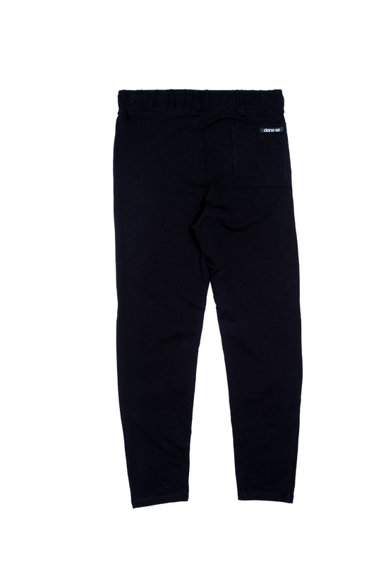 calça chico pocket preto