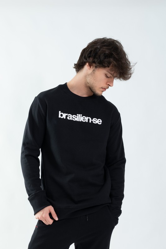 blusa brasilien-se preto