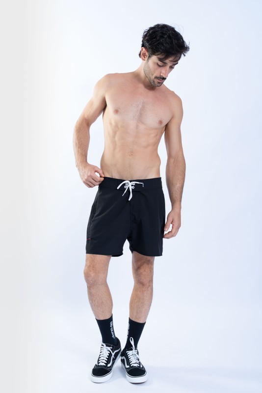 boardshort d! preto